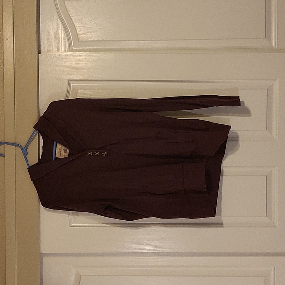 Purple Sweater - Picture 3 of 3